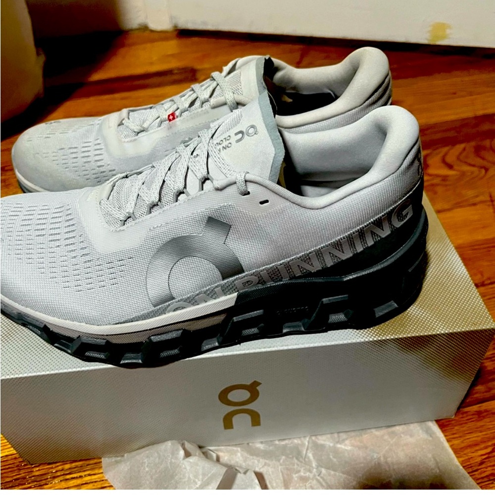 On Cloud - Cloudmonster sz. 10